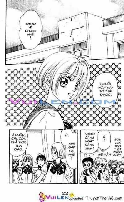 Công tử nghèo Chapter 19 trang 22