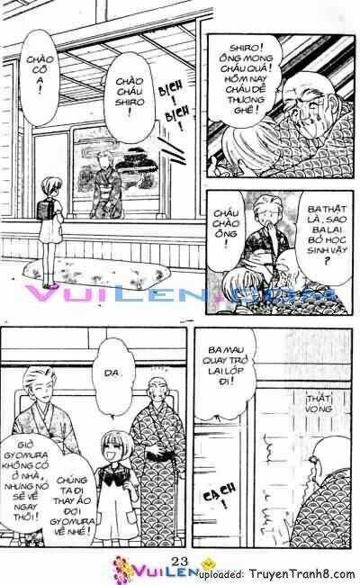 Công tử nghèo Chapter 19 trang 23