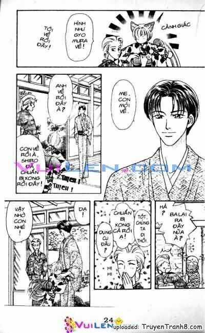 Công tử nghèo Chapter 19 trang 24