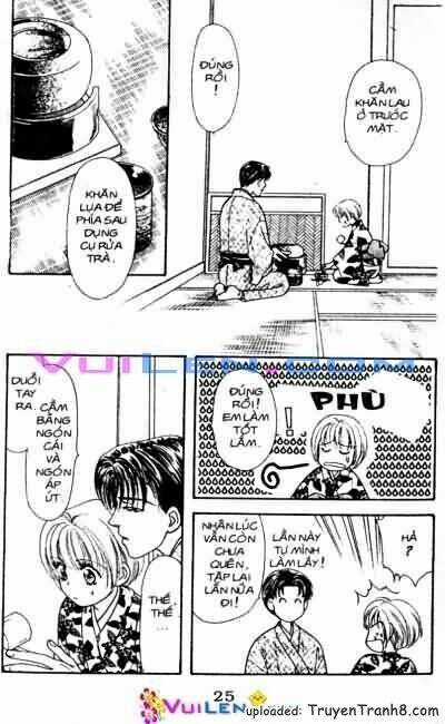 Công tử nghèo Chapter 19 trang 25