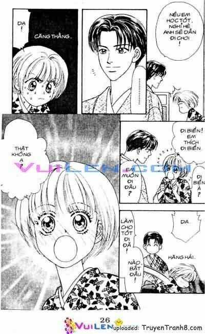 Công tử nghèo Chapter 19 trang 26