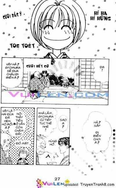 Công tử nghèo Chapter 19 trang 27