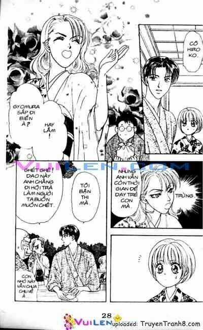 Công tử nghèo Chapter 19 trang 28