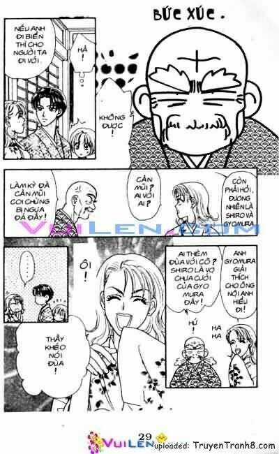 Công tử nghèo Chapter 19 trang 29