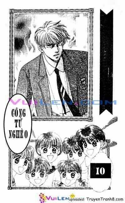 Công tử nghèo Chapter 19 trang 3