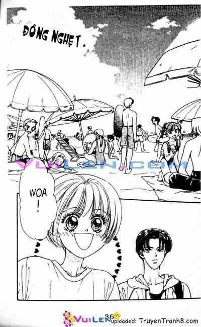 Công tử nghèo Chapter 19 trang 36