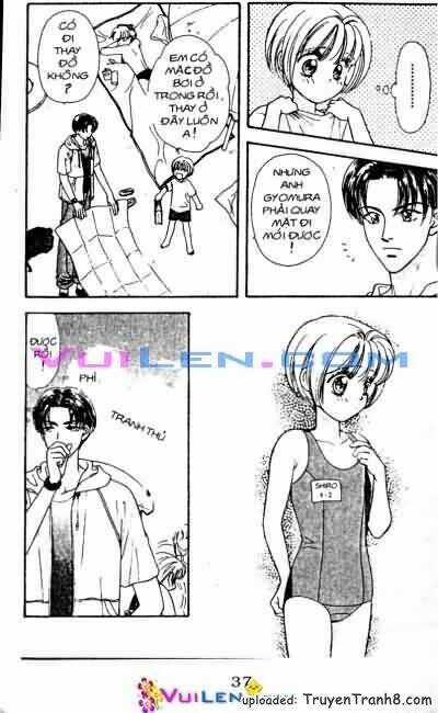 Công tử nghèo Chapter 19 trang 37