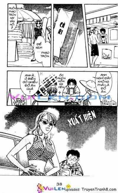 Công tử nghèo Chapter 19 trang 38