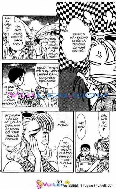 Công tử nghèo Chapter 19 trang 39