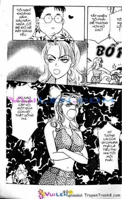 Công tử nghèo Chapter 19 trang 40