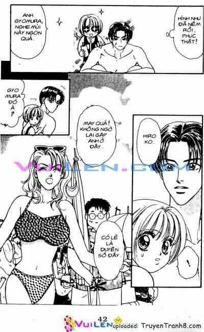 Công tử nghèo Chapter 19 trang 42