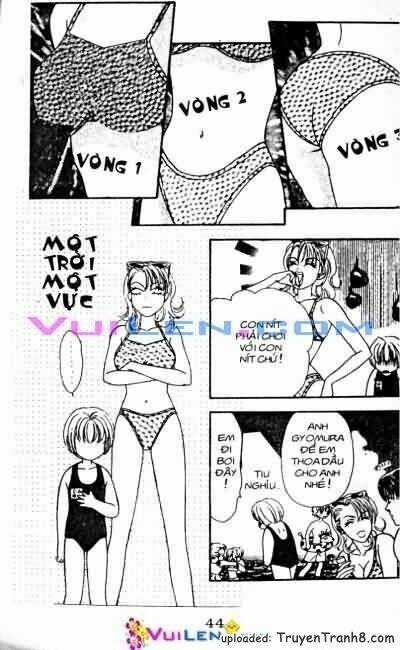 Công tử nghèo Chapter 19 trang 44