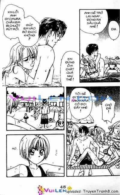 Công tử nghèo Chapter 19 trang 48