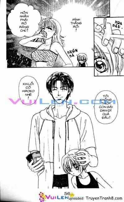 Công tử nghèo Chapter 19 trang 56