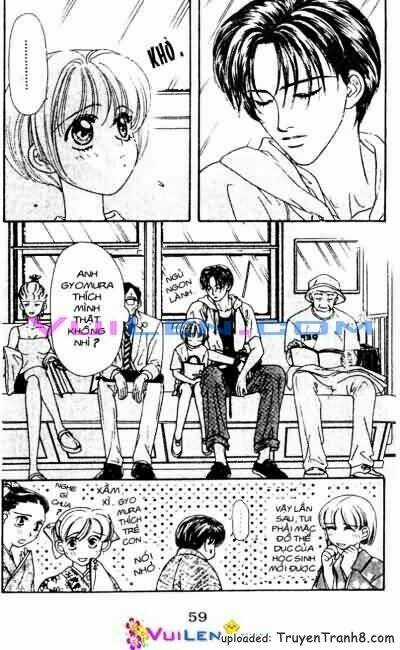 Công tử nghèo Chapter 19 trang 59