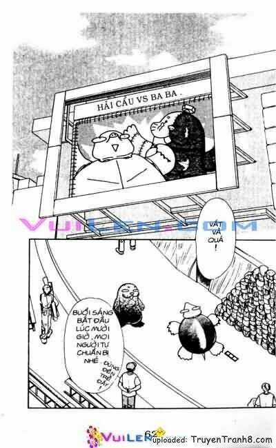 Công tử nghèo Chapter 19 trang 62