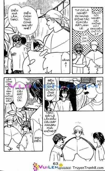 Công tử nghèo Chapter 19 trang 63