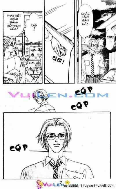 Công tử nghèo Chapter 19 trang 7