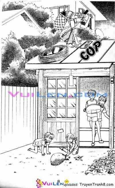 Công tử nghèo Chapter 19 trang 8