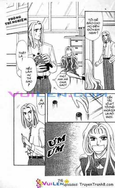 Công tử nghèo Chapter 2 trang 11