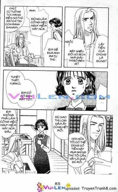 Công tử nghèo Chapter 2 trang 20