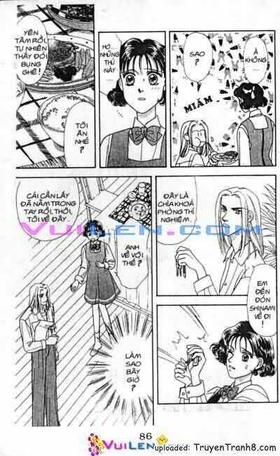 Công tử nghèo Chapter 2 trang 21