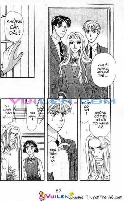 Công tử nghèo Chapter 2 trang 22