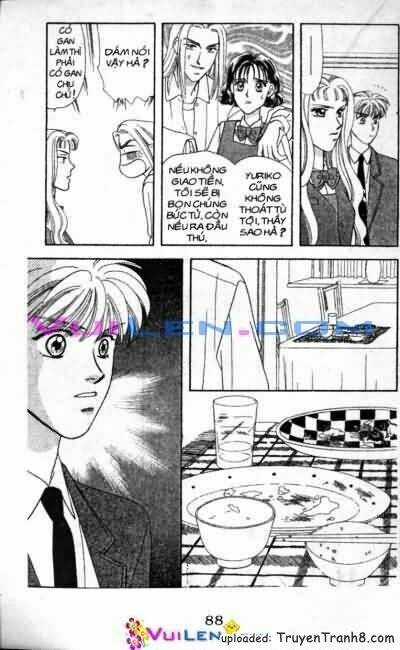 Công tử nghèo Chapter 2 trang 23