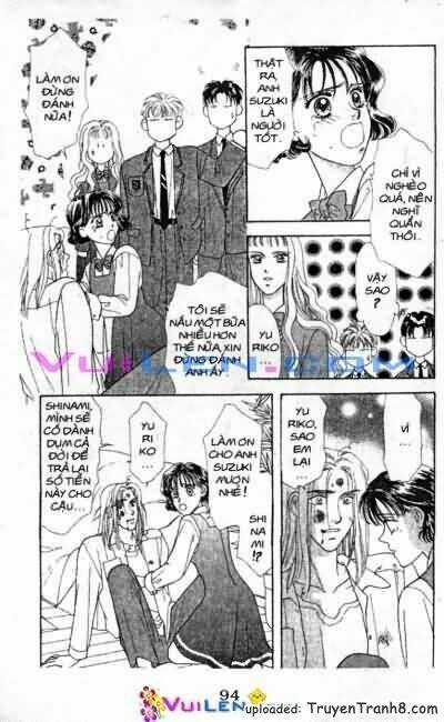 Công tử nghèo Chapter 2 trang 29