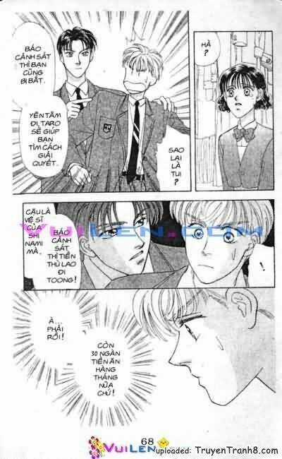 Công tử nghèo Chapter 2 trang 3