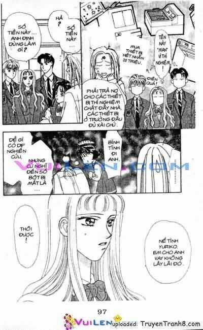 Công tử nghèo Chapter 2 trang 32