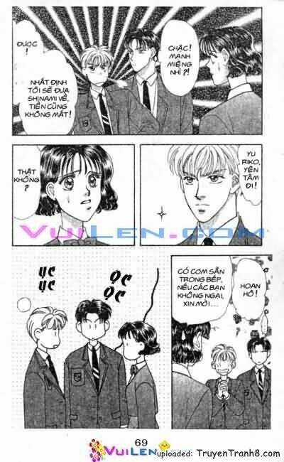 Công tử nghèo Chapter 2 trang 4