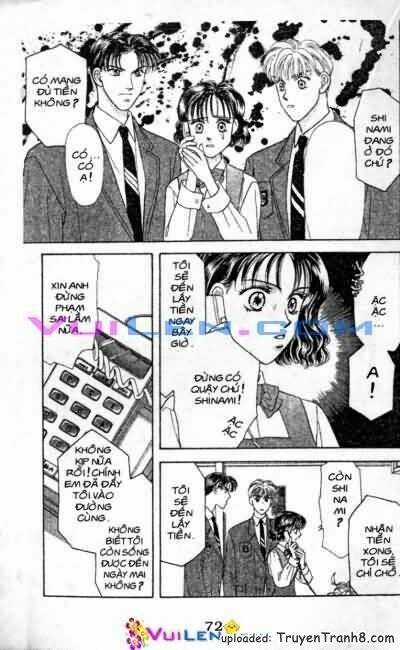 Công tử nghèo Chapter 2 trang 7