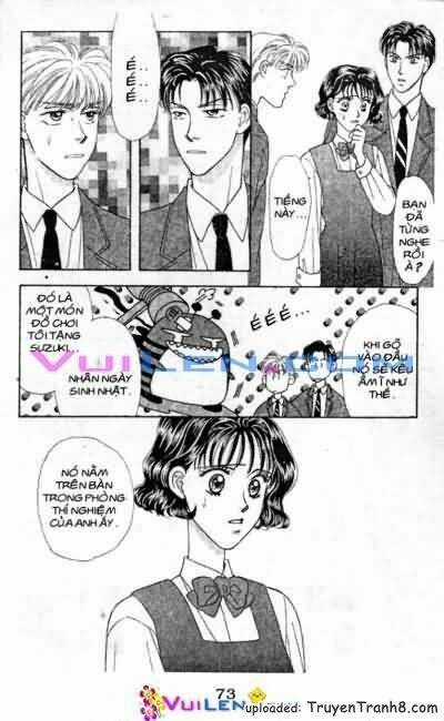 Công tử nghèo Chapter 2 trang 8