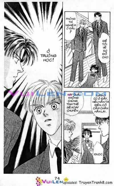 Công tử nghèo Chapter 2 trang 9