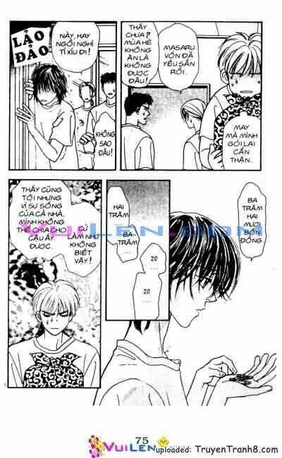 Công tử nghèo Chapter 20 trang 10