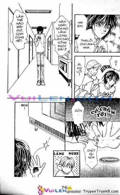 Công tử nghèo Chapter 20 trang 11