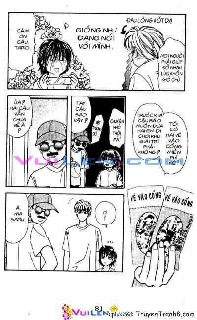 Công tử nghèo Chapter 20 trang 16