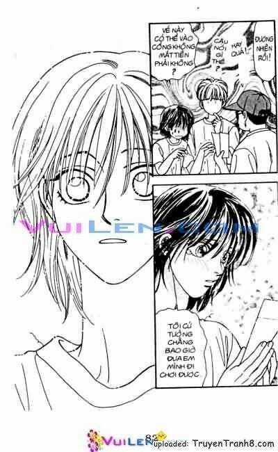 Công tử nghèo Chapter 20 trang 17