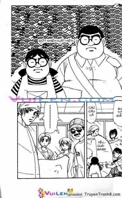 Công tử nghèo Chapter 20 trang 19