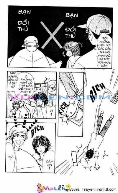 Công tử nghèo Chapter 20 trang 2