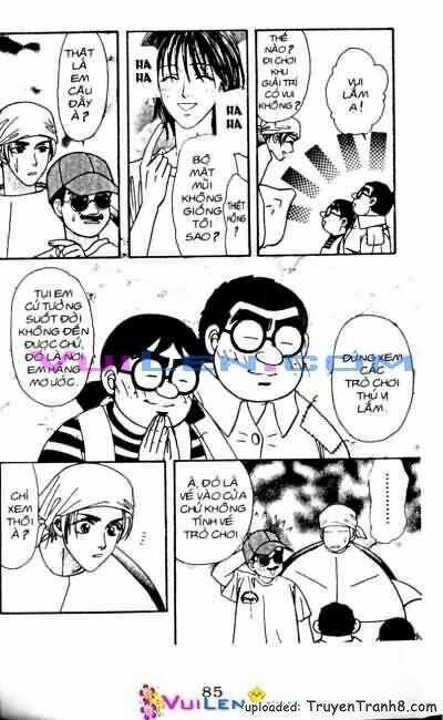 Công tử nghèo Chapter 20 trang 20