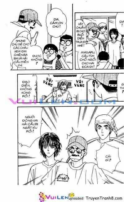 Công tử nghèo Chapter 20 trang 21