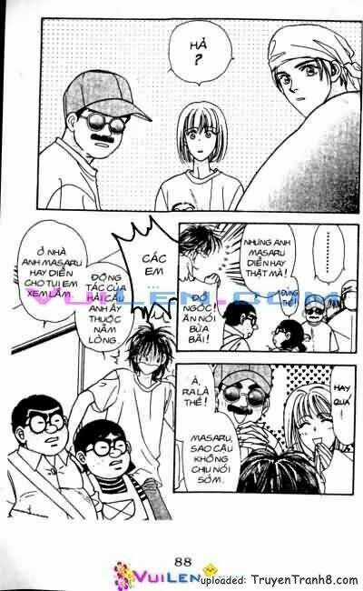 Công tử nghèo Chapter 20 trang 23