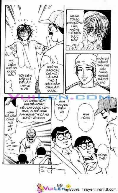 Công tử nghèo Chapter 20 trang 24