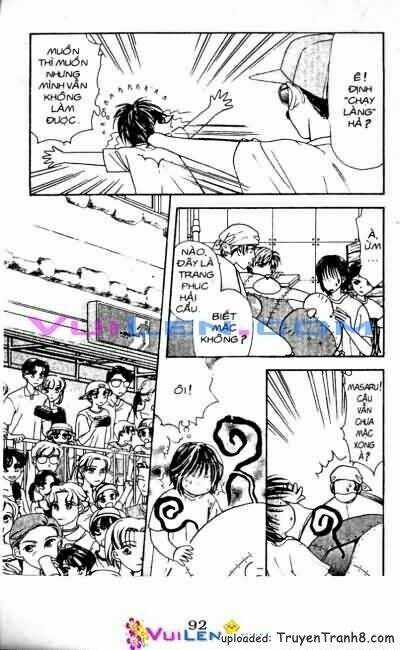 Công tử nghèo Chapter 20 trang 27