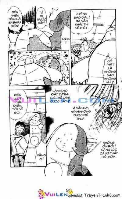 Công tử nghèo Chapter 20 trang 28