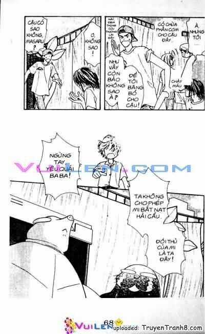 Công tử nghèo Chapter 20 trang 3