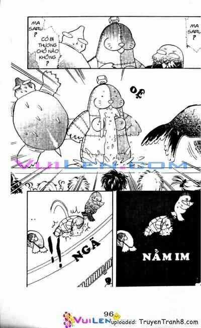 Công tử nghèo Chapter 20 trang 31