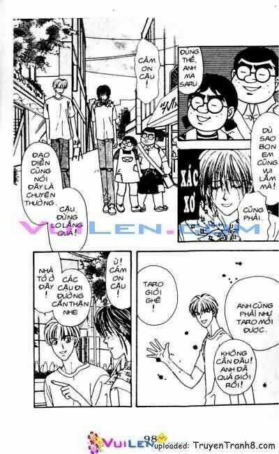 Công tử nghèo Chapter 20 trang 33